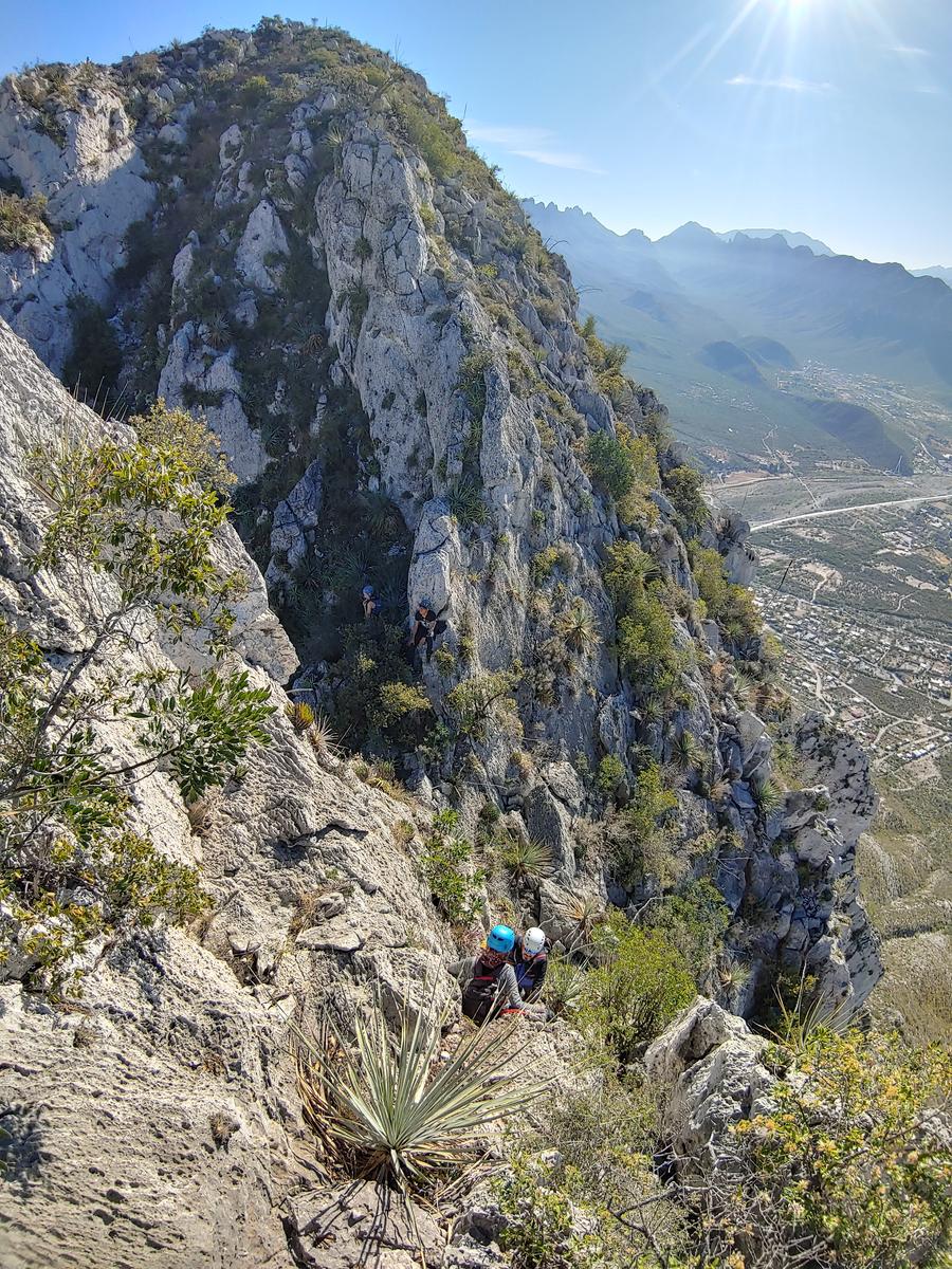 Recorridos por la montaña