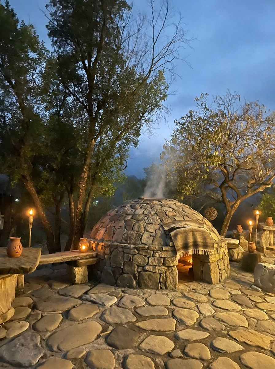 Temazcal